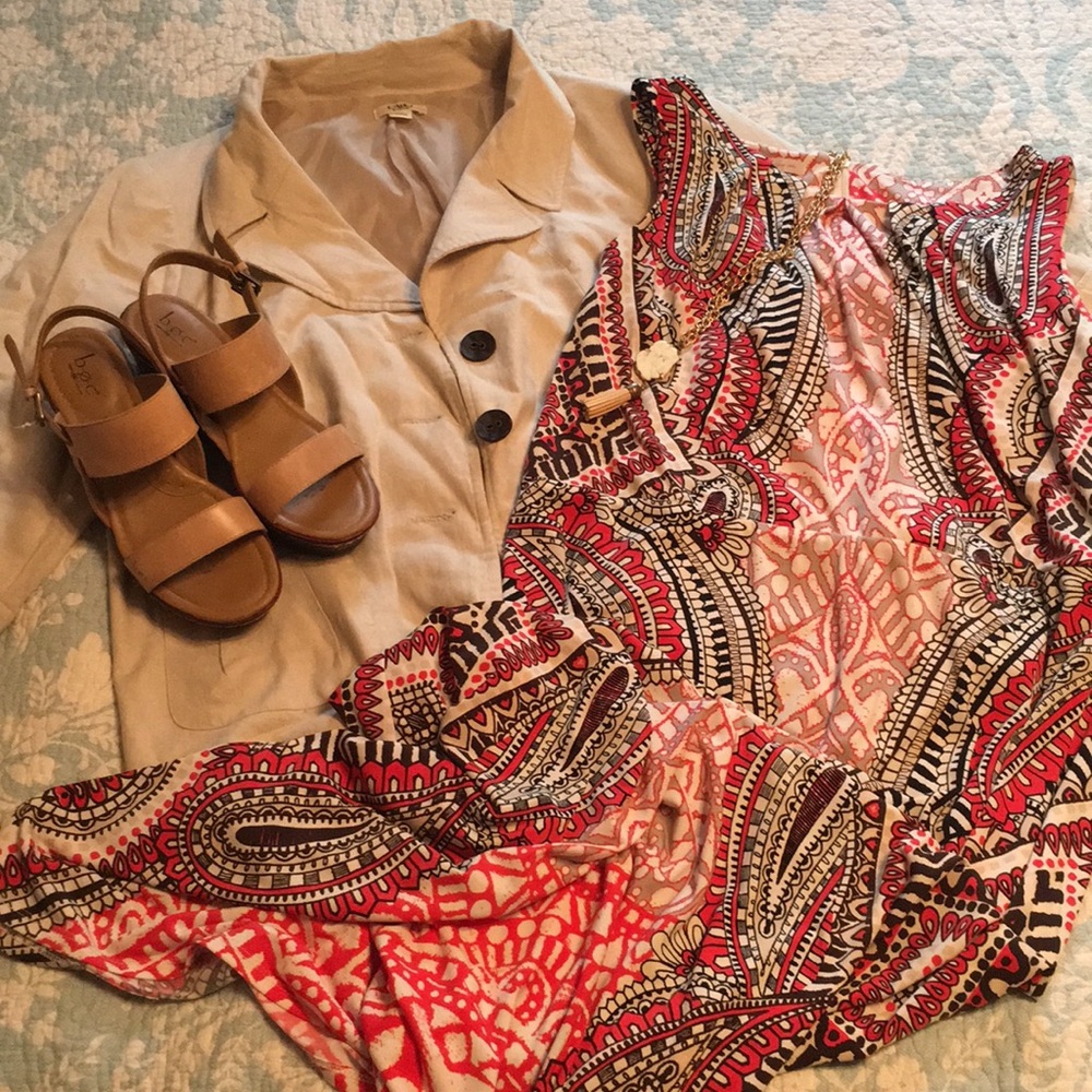 Cato/Dressbarn combo sz 18